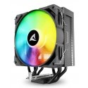 Sharkoon A50 RGB Procesors Gaisa dzesētājs 12 cm Melns 1 pcs Sharkoon A50 RGB Procesors Gaisa dzesētājs 12 cm Melns 1 pcs