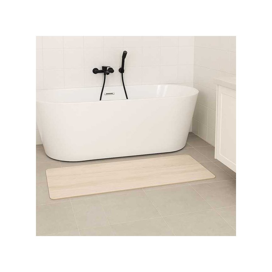 5five Simply Smart EASY diatomito vonios kilimėlis, 50 x 120 cm – 3