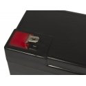 Green Cell AGM Battery 6V 12Ah - Batterie - 12.000 mAh Suletud pliiaku (VRLA)
