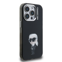 Dėklas Karl Lagerfeld IML Aquarelle Karl iPhone 15 Pro jaoks Must Dėklas Karl Lagerfeld IML Aquarelle Karl iPhone 15 Pro jaoks Must