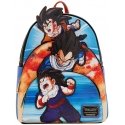 Loungefly Dragon Ball Z Trio reppu 31cm Loungefly Dragon Ball Z Trio reppu 31cm