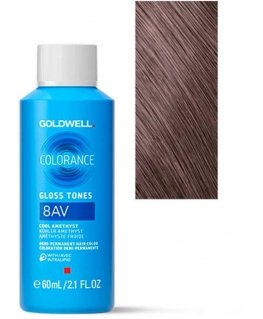 Goldwell COLORANCE spīduma toņi 8AV 60 ml