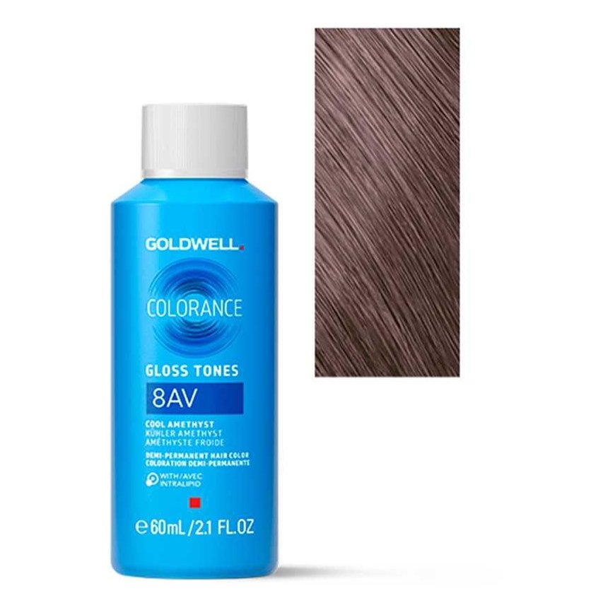 Goldwell COLORANCE kiiltosävyt 8AV 60 ml