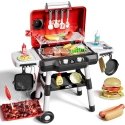 WOOPIE Grilis BBQ Ulkokeitin Interaktiivinen LED Setti XL 31 osaa WOOPIE Grilis BBQ Ulkokeitin Interaktiivinen LED Setti XL 31 osaa