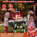 WOOPIE Grilis BBQ Ulkokeitin Interaktiivinen LED Setti XL 31 osaa WOOPIE Grilis BBQ Ulkokeitin Interaktiivinen LED Setti XL 31 osaa