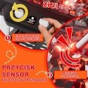 WOOPIE Grilis BBQ Ulkokeitin Interaktiivinen LED Setti XL 31 osaa WOOPIE Grilis BBQ Ulkokeitin Interaktiivinen LED Setti XL 31 osaa