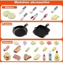 WOOPIE Grilis BBQ Ulkokeitin Interaktiivinen LED Setti XL 31 osaa WOOPIE Grilis BBQ Ulkokeitin Interaktiivinen LED Setti XL 31 osaa