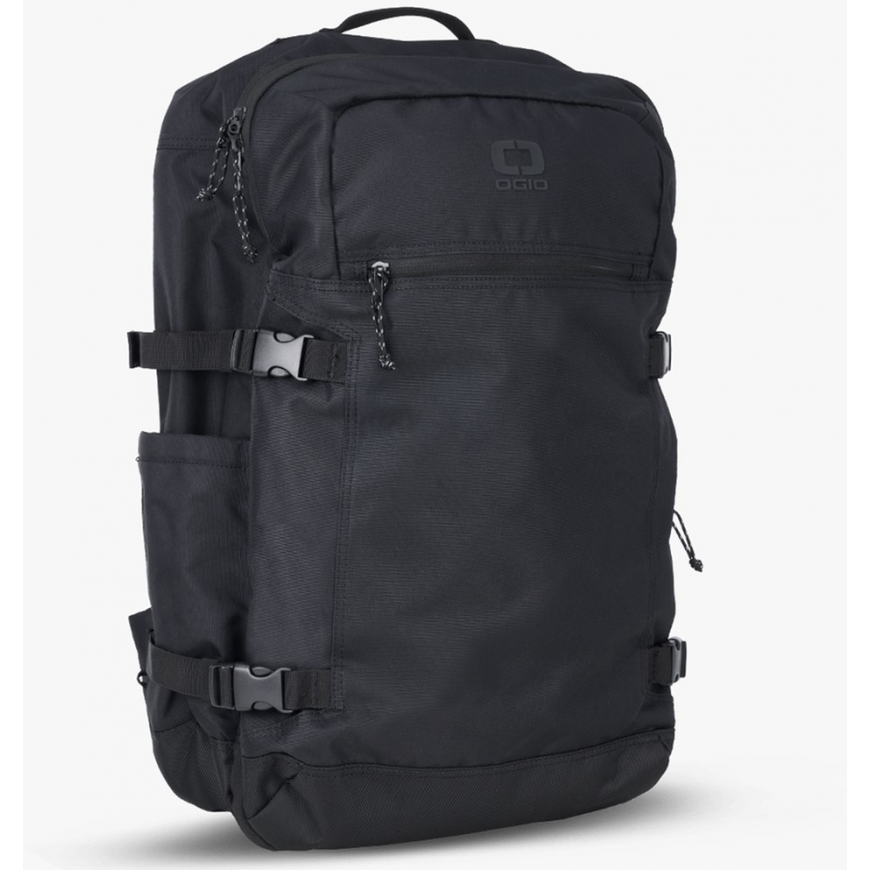 OGIO BACKPACK BAG ALPHA VENTURE Black A20195_B0074