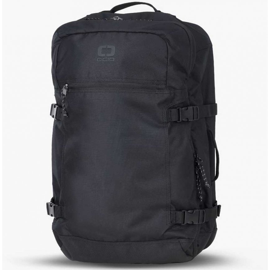 OGIO BACKPACK BAG ALPHA VENTURE Black A20195_B0074 – 4