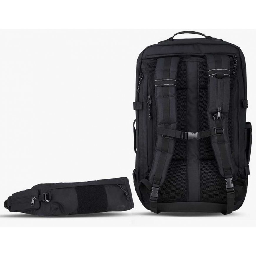 OGIO BACKPACK BAG ALPHA VENTURE Black A20195_B0074 – 5