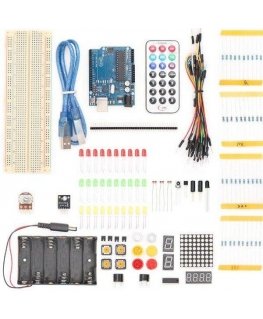 UNO basic KIT Starter kit – UNO R3 Starter Kit – compatible with Arduino