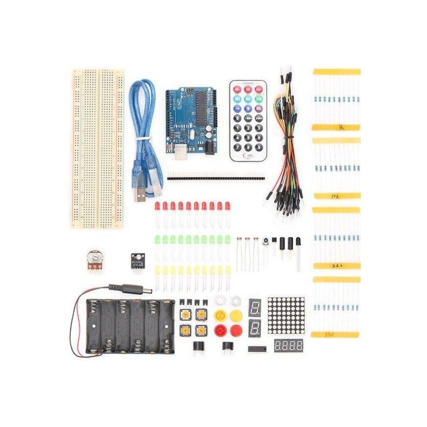 Starter UNO pamatais KIT Starta komplekts