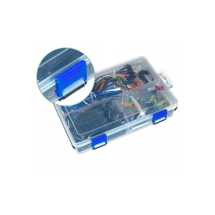 UNO basic KIT Starter kit – UNO R3 Starter Kit – compatible with Arduino – 3