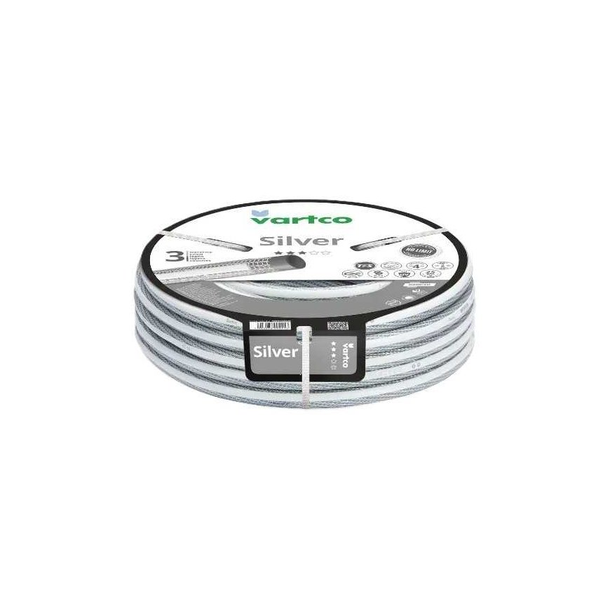 Irrigation hose Vartco Silver 1'' 20 m