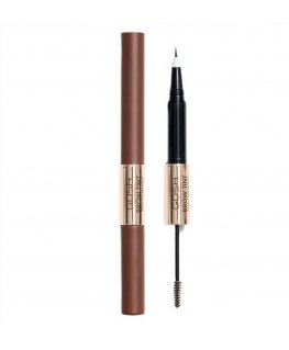 Gosh Brow Tint ilgstošs uzacu krāsojums ar želeju 2in1 002 Tumši brūns 2.9g