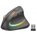 SPEEDLINK SL-630026-BK kompiuterio pelė Žaidimams Dešinės rankos Radijo dažnio belaidė Optinis 3200 