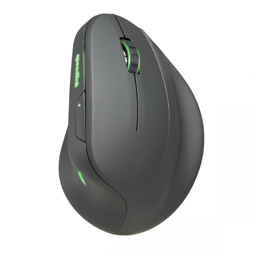 SPEEDLINK SL-630026-BK mouse Gaming Right-hand RF Wireless Optical 3200 DPI – 3