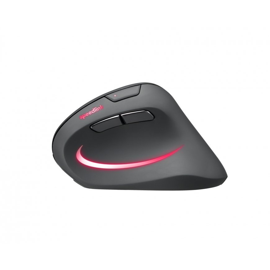 SPEEDLINK SL-630026-BK pele Speļu Labā roka RF Bezvadu Optisks 3200 DPI – 4