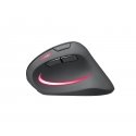 SPEEDLINK SL-630026-BK kompiuterio pelė Žaidimams Dešinės rankos Radijo dažnio belaidė Optinis 3200 