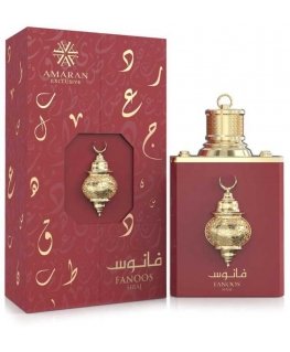 Amaran Fanoos Siraj EDP hajustevesi unisex, 100 ml