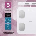 Кухонные весы ВЕСЫ ДЛЯ ВАННОЙ КОМНАТЫ С ИЗМЕРЕНИЕМ ЖИРОВОЙ ТКАНИ И СОСТАВА ТЕЛА, УМНЫЕ, BT, KLAUSBERG KB-7853 Белый Кухонные весы ВЕСЫ ДЛЯ ВАННОЙ КОМНАТЫ С ИЗМЕРЕНИЕМ ЖИРОВОЙ ТКАНИ И СОСТАВА ТЕЛА, УМНЫЕ, BT, KLAUSBERG KB-7853 Белый
