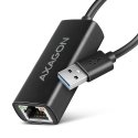 Axagon ADE-AR USB-A 3.2 Gen 1 - Gigabit Ethernet 10/100/1000 Adapter - Adapter - Digital/Daten 1000 Axagon ADE-AR USB-A 3.2 Gen 1 - Gigabit Ethernet 10/100/1000 Adapter - Adapter - Digital/Daten 1000
