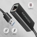 Axagon ADE-AR USB-A 3.2 Gen 1 - Gigabit Ethernet 10/100/1000 Adapter - Adapter - Digital/Daten 1000 Axagon ADE-AR USB-A 3.2 Gen 1 - Gigabit Ethernet 10/100/1000 Adapter - Adapter - Digital/Daten 1000
