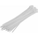 Pull-out strap, 500x7.6 mm, white, 0.50 mm, 100 pcs per package Pull-out strap, 500x7.6 mm, white, 0.50 mm, 100 pcs per package