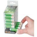 Techly LR06 AA 1.5V Батарейка одноразового использования Щелочной