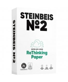 Steinbeis Magic Colour pink recycling paper A4 80 g 500 sheets