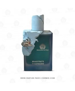 Parīzes Stūra Maestro simfonija Eau De Parfum