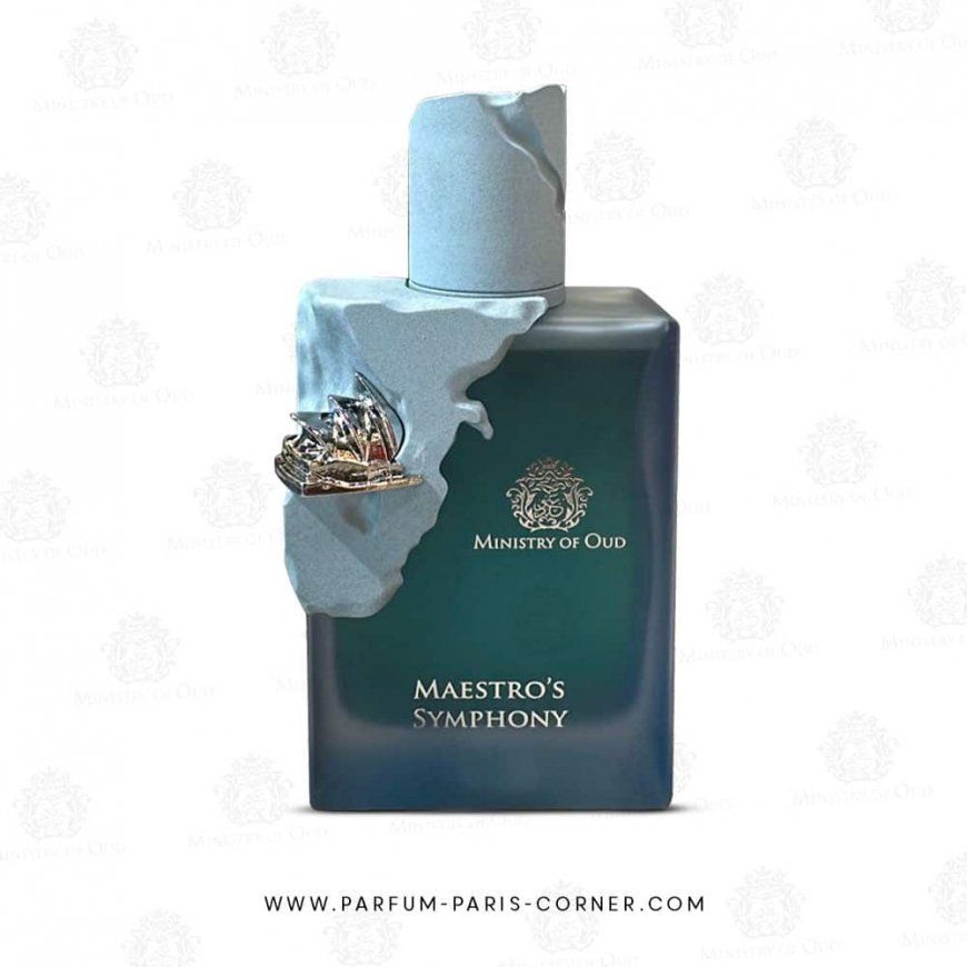 Paris Corner Maestro sümfoonia Eau De Parfum