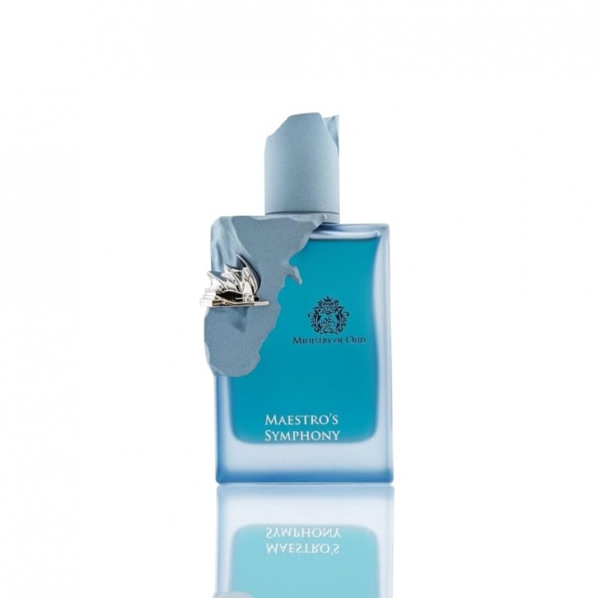 Parīzes Stūra Maestro simfonija Eau De Parfum – 2