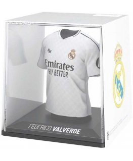 Banbo mänguasjad Real Madrid Valverde mini T-särgi figuur