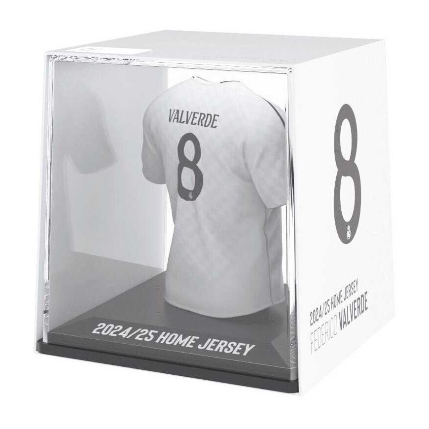 Banbo Toys Real Madrid Valverde mini t-paita hahmo – 2