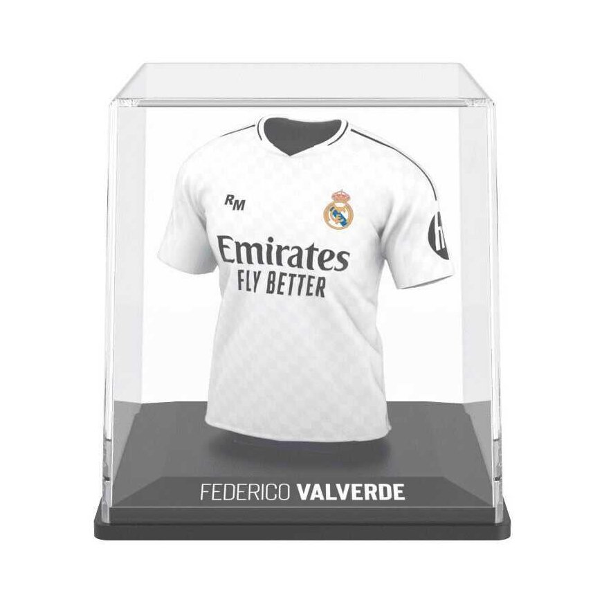 Banbo mänguasjad Real Madrid Valverde mini T-särgi figuur – 3