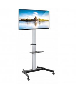 ART Mobil stovas + TV laikiklis 37-86'' 50kg
