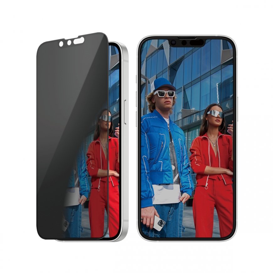 PanzerGlass ® Privacy Screen Protector iPhone