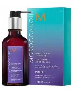 Moroccanoil Treatment Фиолетовое масло 50 мл