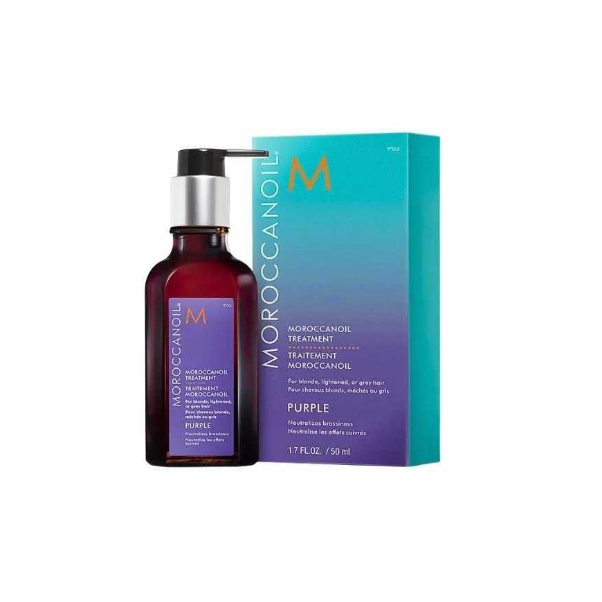 Moroccanoil Treatment Violetā eļļa 50ml