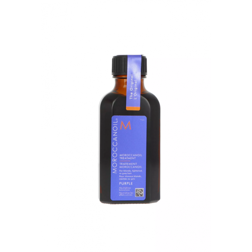 Moroccanoil Treatment Violetne Õli 50ml – 2