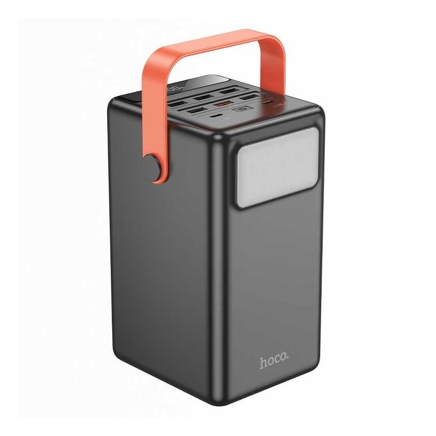 External battery Power Bank Hoco J142 22.5W+PD20W 100000mAh black – 2