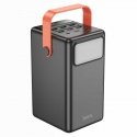 External battery Power Bank Hoco J142 22.5W+PD20W 100000mAh black External battery Power Bank Hoco J142 22.5W+PD20W 100000mAh black