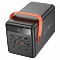 External battery Power Bank Hoco J142 22.5W+PD20W 100000mAh black External battery Power Bank Hoco J142 22.5W+PD20W 100000mAh black