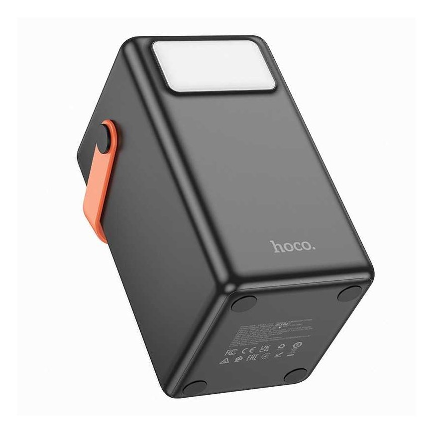 External battery Power Bank Hoco J142 22.5W+PD20W 100000mAh black – 4