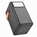 External battery Power Bank Hoco J142 22.5W+PD20W 100000mAh black External battery Power Bank Hoco J142 22.5W+PD20W 100000mAh black