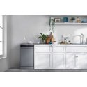 Midea Indaplovė MDWEF1433DSS-WC-EU 45 cm Midea Indaplovė MDWEF1433DSS-WC-EU 45 cm