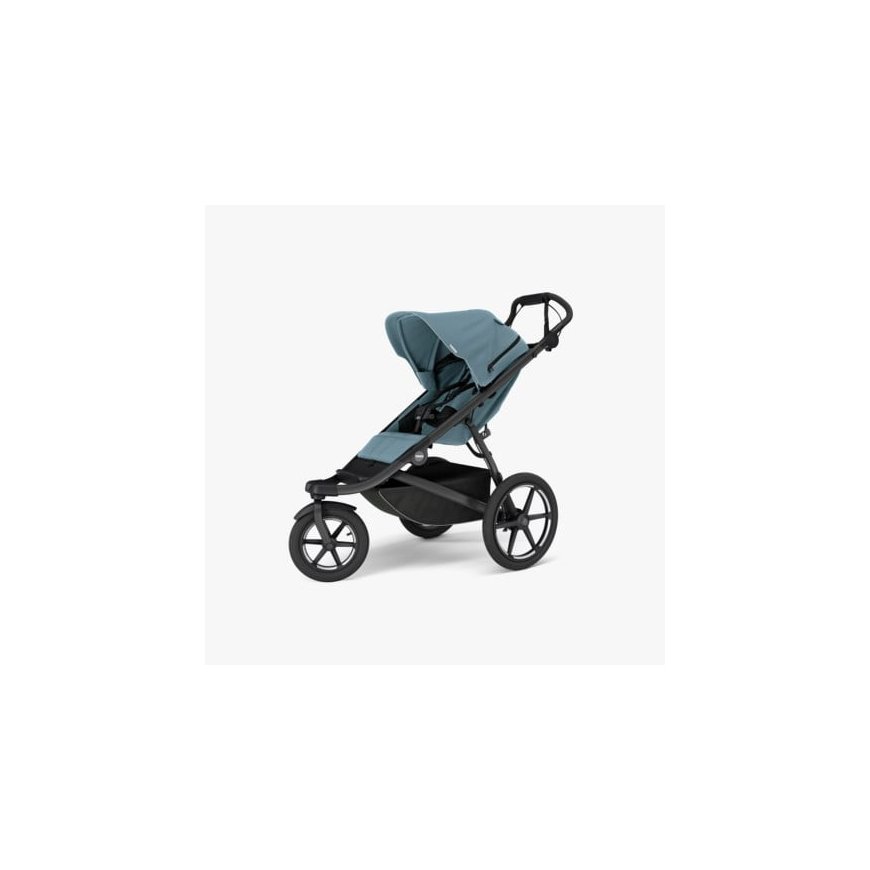 THULE Urban Glide 3 - running stroller | Mid Blue – 2