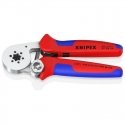 KNIPEX 975514 crimping pliers with self-adjustment KNIPEX 975514 crimping pliers with self-adjustment