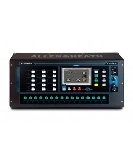 Allen & Heath Qu-Pac 20 - 20000 Hz Must